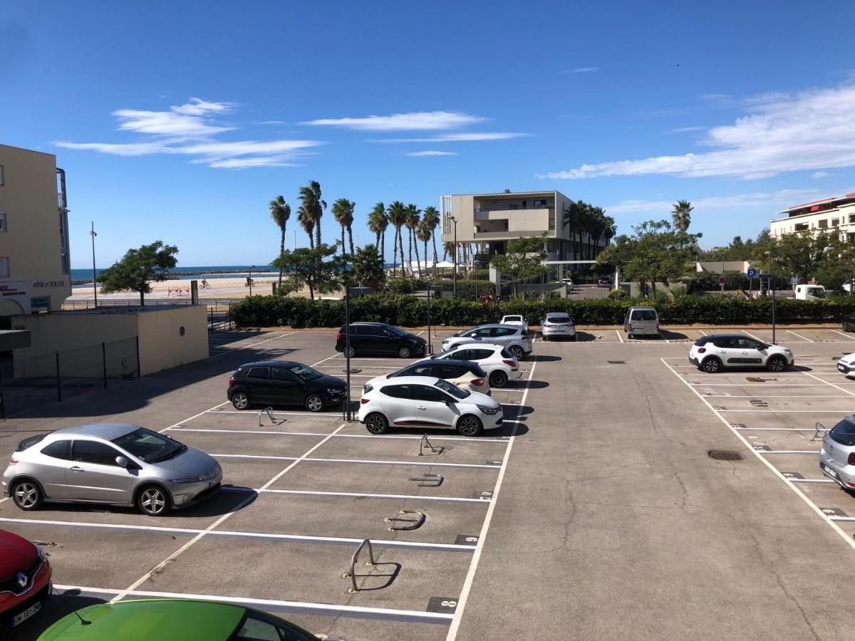 T2 A Deux Pas Des Plages Quartier Des Quilles Sete Exterior photo