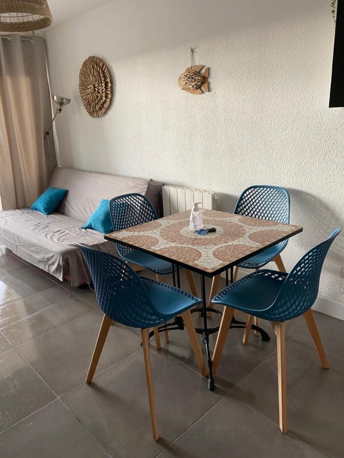 T2 A Deux Pas Des Plages Quartier Des Quilles Sete Exterior photo
