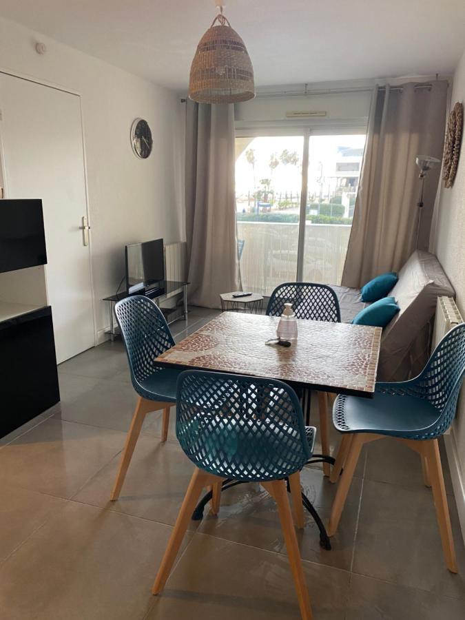 T2 A Deux Pas Des Plages Quartier Des Quilles Sete Exterior photo