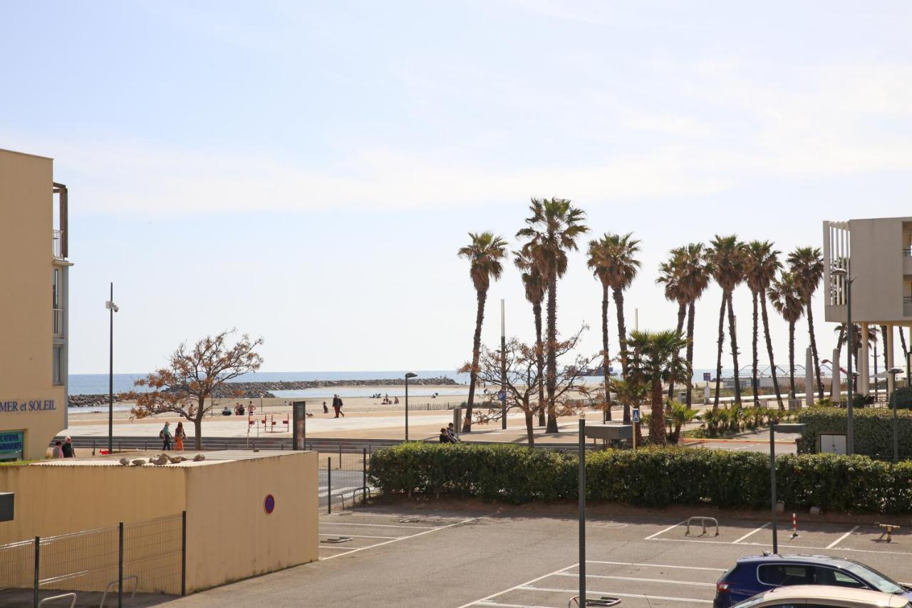 T2 A Deux Pas Des Plages Quartier Des Quilles Sete Exterior photo