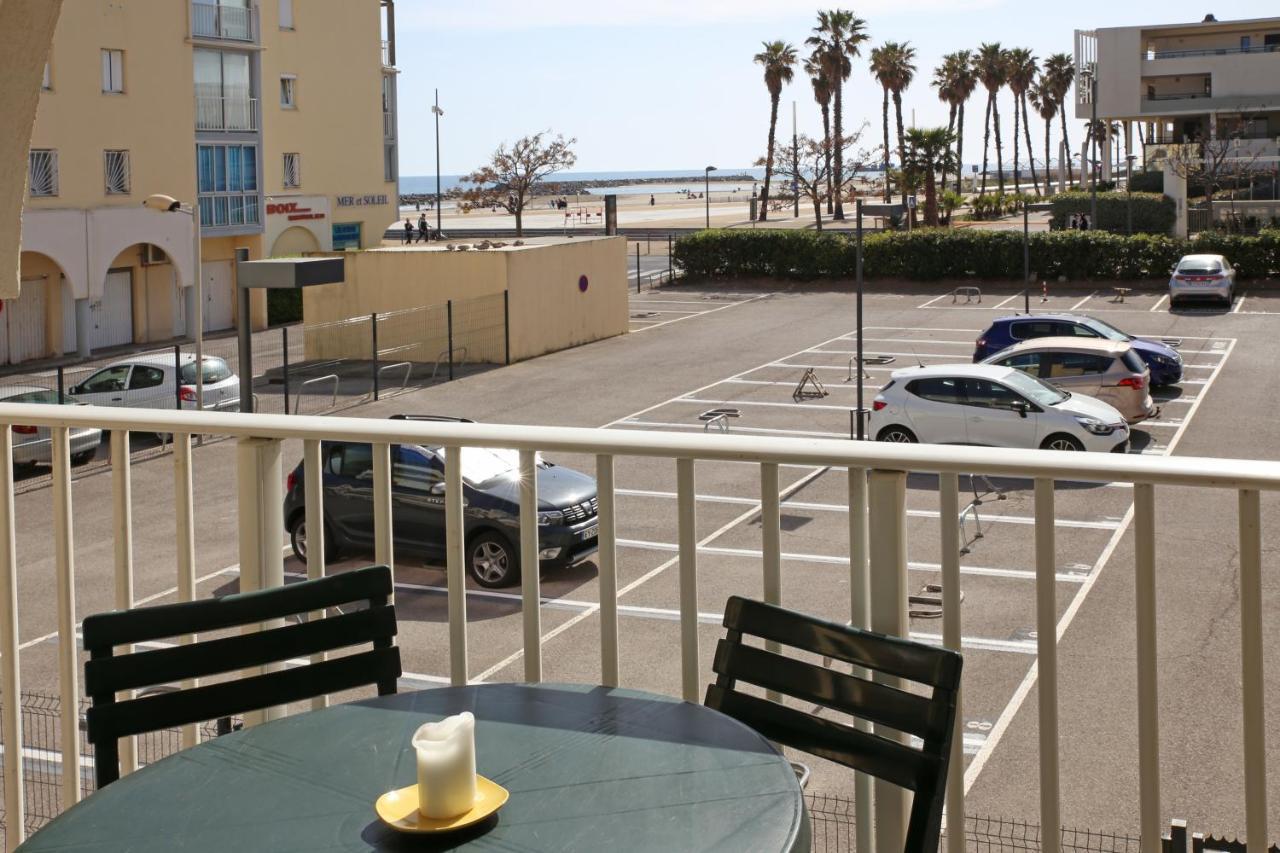 T2 A Deux Pas Des Plages Quartier Des Quilles Sete Exterior photo