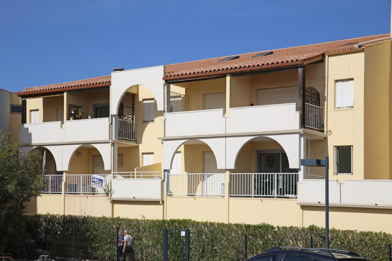 T2 A Deux Pas Des Plages Quartier Des Quilles Sete Exterior photo